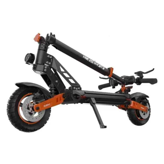 Електрическа тротинетка KuKirin G2 Max 2026,  Скорост: 60км/ч, Пробег: 80км, 48V/20Ah