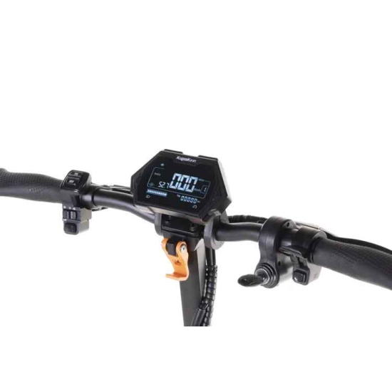 Електрическа тротинетка KuKirin G2 Max 2026,  Скорост: 60км/ч, Пробег: 80км, 48V/20Ah