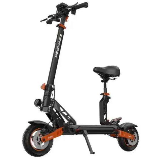 Електрическа тротинетка KuKirin G2 Max 2026,  Скорост: 60км/ч, Пробег: 80км, 48V/20Ah