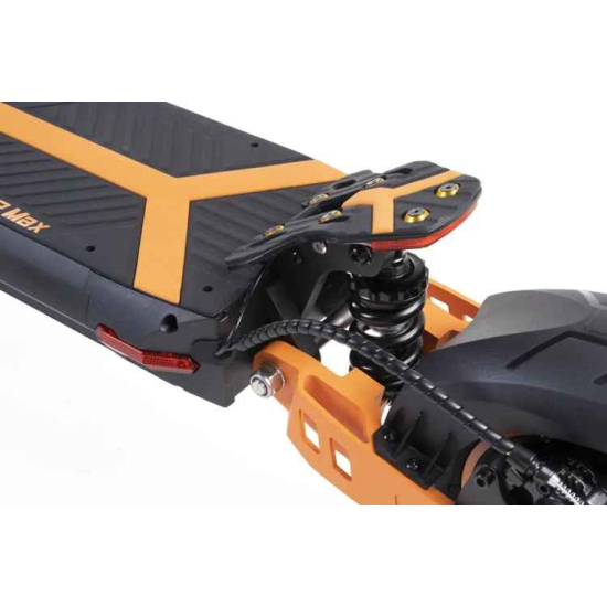 Електрическа тротинетка KuKirin G2 Max 2026,  Скорост: 60км/ч, Пробег: 80км, 48V/20Ah