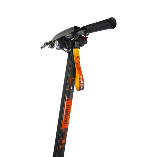 Електрическа тротинетка KuKirin G2 Ultra 2026, Скорост: 50км/ч, Пробег: 60км, 48V/18Ah