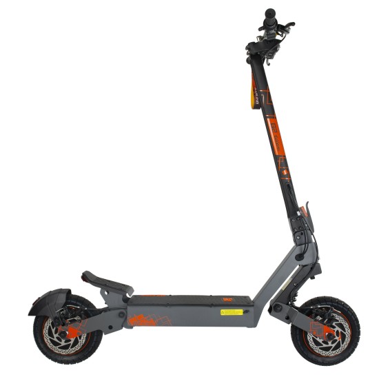 Електрическа тротинетка KuKirin G2 Ultra 2026, Скорост: 50км/ч, Пробег: 60км, 48V/18Ah