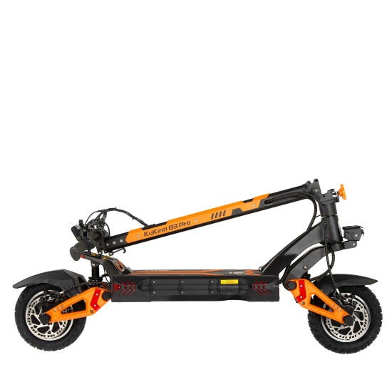 Електрическа тротинетка KuKirin G3 Pro 2026 , Скорост: 65км/ч, Пробег: 80км, 52V/23Ah