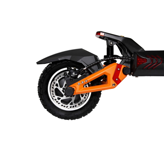 Електрическа тротинетка KuKirin G3 Pro 2026 , Скорост: 65км/ч, Пробег: 80км, 52V/23Ah