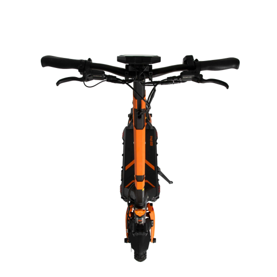 Електрическа тротинетка KuKirin G3 Pro 2026 , Скорост: 65км/ч, Пробег: 80км, 52V/23Ah