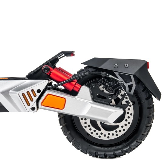Електрическа тротинетка KuKirin M4 Max 2026, Скорост: 45км/ч, Пробег: 65км, 48V/18.2Ah