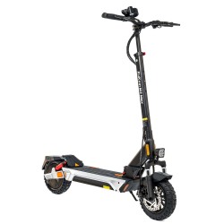 Електрическа тротинетка KuKirin M4 Max 2026, Скорост: 45км/ч, Пробег: 65км, 48V/18.2Ah