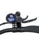 Електрическа тротинетка KuKirin M4 Max 2026, Скорост: 45км/ч, Пробег: 65км, 48V/18.2Ah