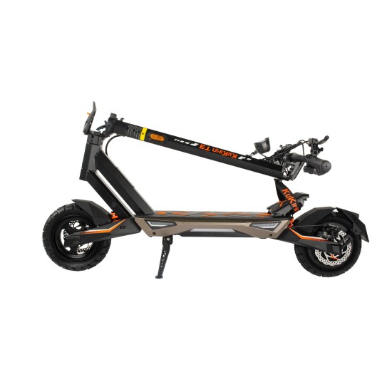 Електрическа тротинетка KuKirin T3 2026, Скорост:45км/ч, Пробег: 60км, 48V/15Ah