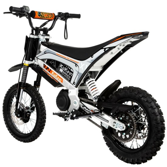 Електрически мотор KuKirin X1, Скорост: 50км/ч, Пробег: 40км, 48V/20.8Ah