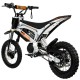 Електрически мотор KuKirin X1, Скорост: 50км/ч, Пробег: 40км, 48V/20.8Ah