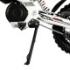 Електрически мотор KuKirin X1, Скорост: 50км/ч, Пробег: 40км, 48V/20.8Ah