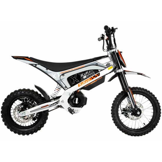Електрически мотор KuKirin X1, Скорост: 50км/ч, Пробег: 40км, 48V/20.8Ah