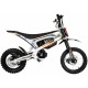 Електрически мотор KuKirin X1, Скорост: 50км/ч, Пробег: 40км, 48V/20.8Ah