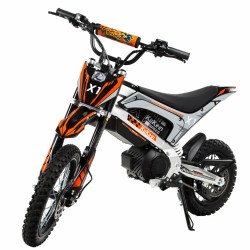 Електрически мотор KuKirin X1, Скорост: 50км/ч, Пробег: 40км, 48V/20.8Ah