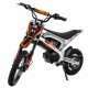 Електрически мотор KuKirin X1, Скорост: 50км/ч, Пробег: 40км, 48V/20.8Ah