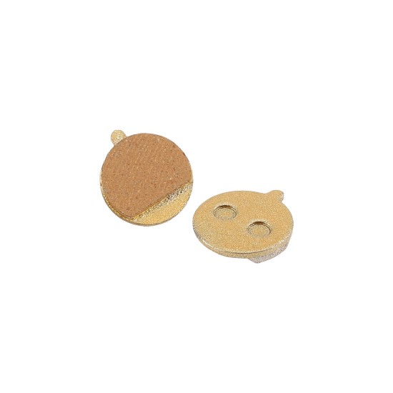 Накладки метални за KuKirin G3 / Kugoo M4 Pro / Ninebot F20 F25 F30 F40