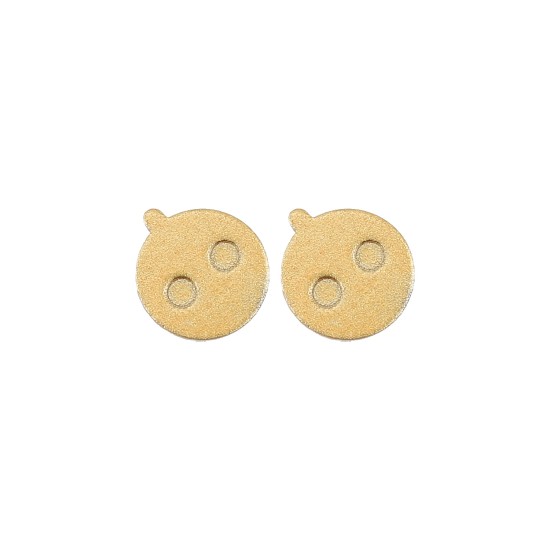 Накладки метални за KuKirin G3 / Kugoo M4 Pro / Ninebot F20 F25 F30 F40