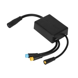 Модул за светлини 12V за KuKirin G3 Pro (предни/задни + стоп)