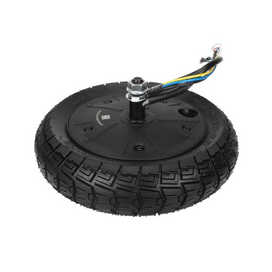 Мотор 800W с гума 10х2.75-6.5 за KuKirin G2