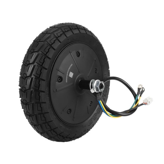 Мотор 800W с гума 10х2.75-6.5 за KuKirin G2