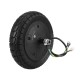 Мотор 800W с гума 10х2.75-6.5 за KuKirin G2