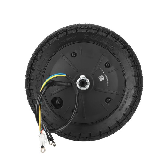 Мотор 800W с гума 10х2.75-6.5 за KuKirin G2