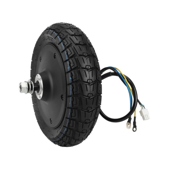 Мотор 800W с гума 10х2.75-6.5 за KuKirin G2