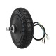 Мотор 800W с гума 10х2.75-6.5 за KuKirin G2