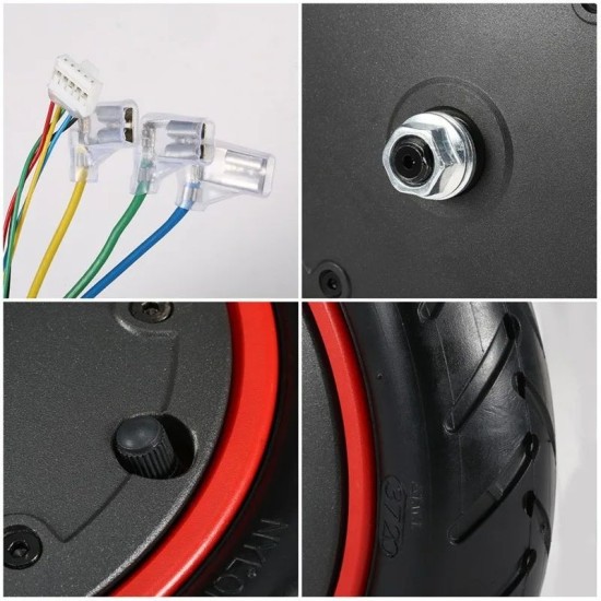 Мотор 350W за Xiaomi Pro / Pro 2