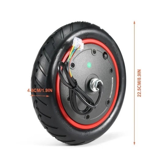 Мотор 350W за Xiaomi Pro / Pro 2