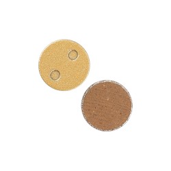 Комплект полуметални / смолисти спирачни накладки за Xiaomi M365 / M365 Pro / Essential / 1S / Pro 2
