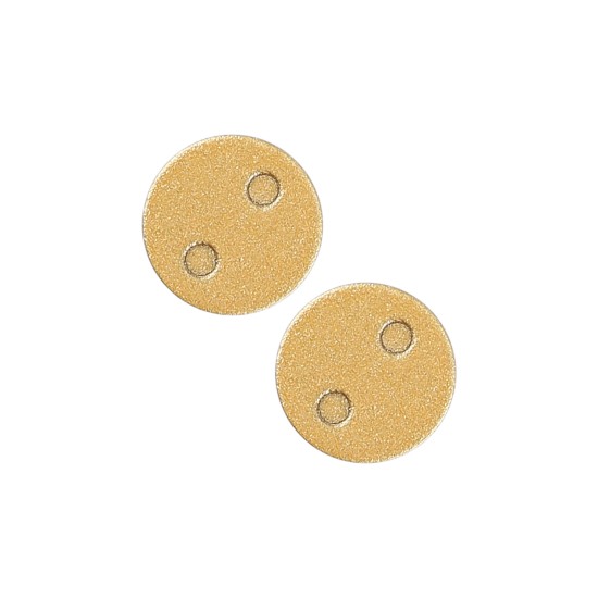 Комплект полуметални / смолисти спирачни накладки за Xiaomi M365 / M365 Pro / Essential / 1S / Pro 2