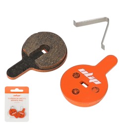 Накладки метални за KuKirin G2 Pro / G2 Max / G4 Max / M4 Max