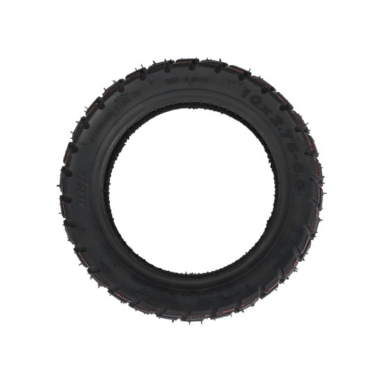 Офроуд безкамерна гума Ulip 10x2.75-6.5 (уширена) за KuKirin G2, G3, M4 Max, Speedway 5, Dualtron 3