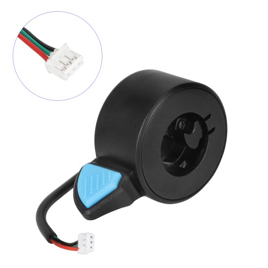 Палец за газта (ускорител) за електрическа тротинетка Segway Ninebot MAX G30D