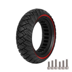 Плътна гума 10х3 / 255х80 / 80/65-6
