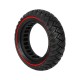 Плътна гума 10х3 / 255х80 / 80/65-6