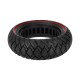 Плътна гума 10х3 / 255х80 / 80/65-6