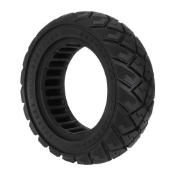 Плътна гума 9х3.0-5.5 черна за KuKirin G2 Pro