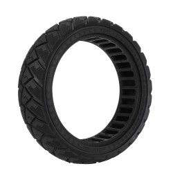 Плътна гума 70/60-7.5 BLACK