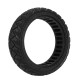 Плътна гума 70/60-7.5 BLACK