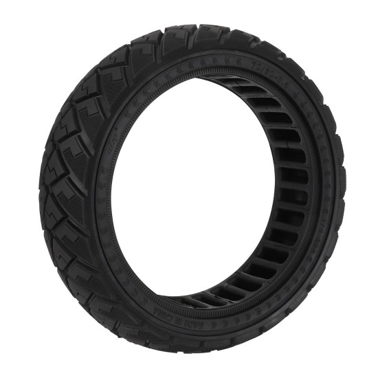 Плътна гума 70/60-7.5 BLACK