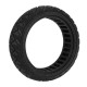 Плътна гума 70/60-7.5 BLACK