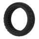 Плътна гума 70/60-7.5 BLACK