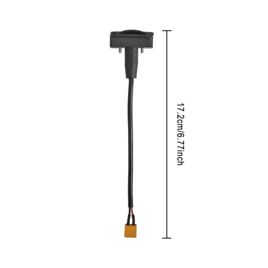 Порт за зареждане за KuKirin G2 Max