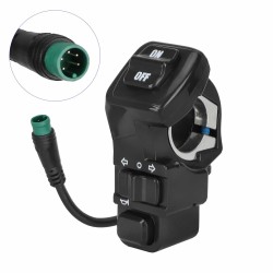 Превключвател за KuKirin G2 Pro / G2 Max (стара версия)