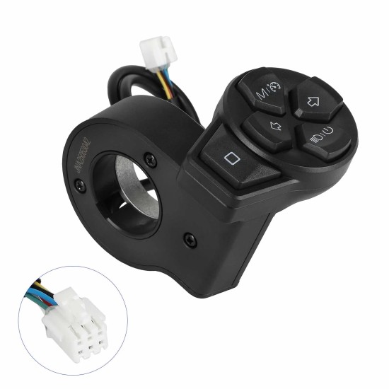 Превключвател за Ninebot ZT3