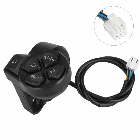 Превключвател за Ninebot ZT3