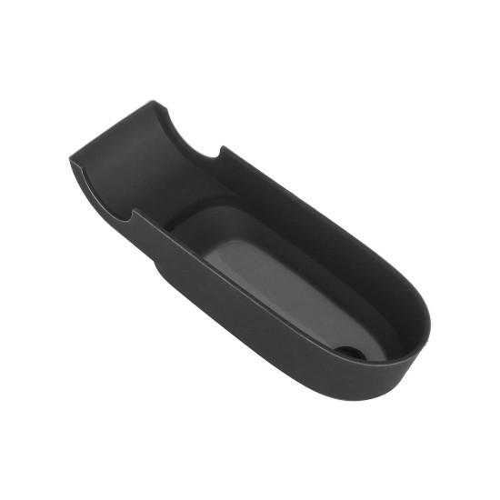 Черен водоустойчив силиконов калъф (протектор) за дисплей на Ninebot F и MAX серии